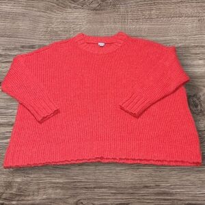WOMEN'S AERIE  3/4 SLEEVE SWEATER